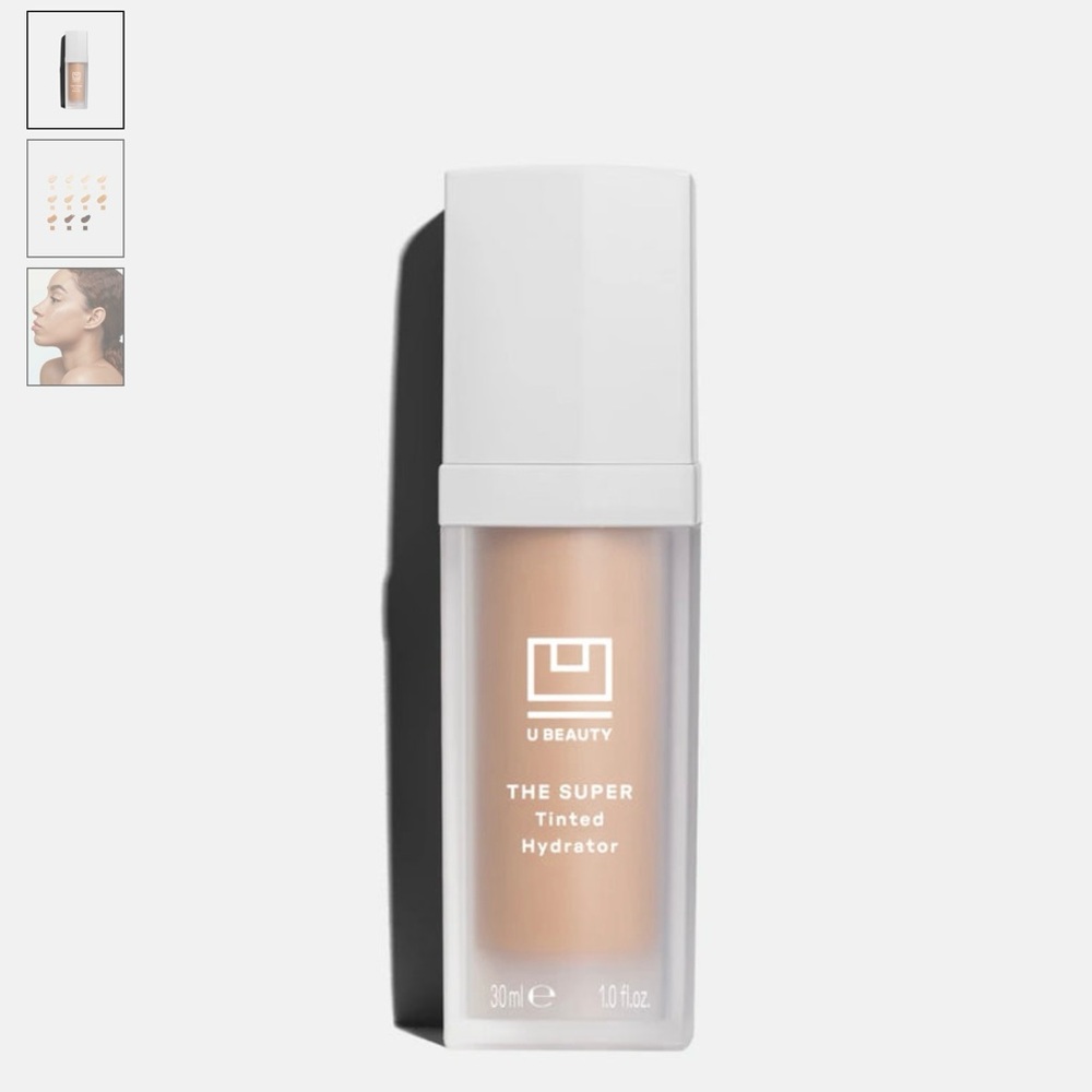 The Super Tinted Hydrator - Shade 02